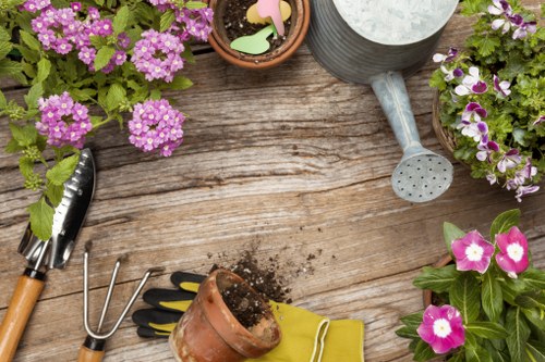 Secure payment area for Gardeners Seven Sisters with protected checkout