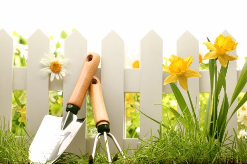Urban garden design features for Seven Sisters homes