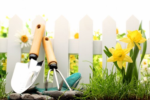 Garden waste removal and cleanup in Seven Sisters