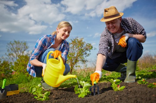 Ethical standards and zero-tolerance policy in gardening services